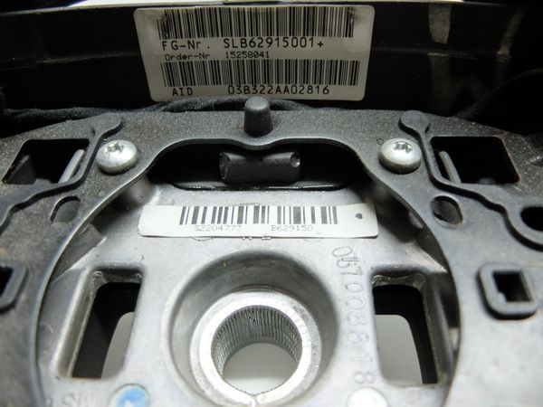 Kierownica BMW 5 E60 E61 6020602B 6131 6938773