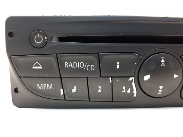 Radio Cd Renault Kangoo 2 Master 3 281150049R 4614