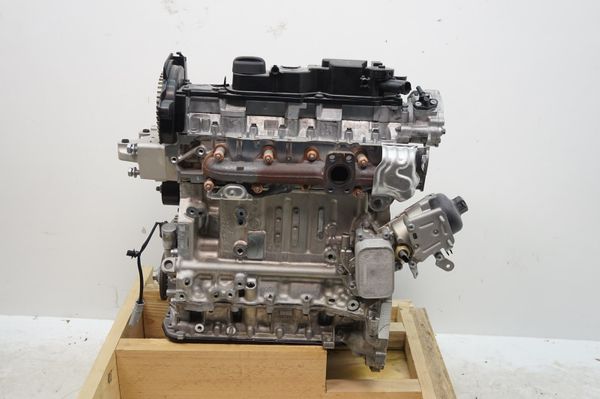 Silnik Diesel BH01 10JCAN 1.6 HDI 8v Citroen Peugeot 1004