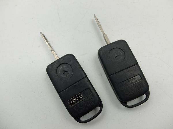 Stacyjka Zapłonowa Mercedes-Benz A W168 267102334 1643