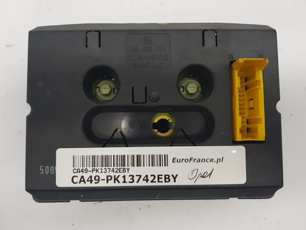 Wyświetlacz Komputer Opel Vectra B 90569356 13742