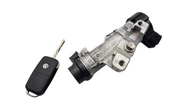 Stacyjka Zapłonowa VW Polo 6R0905851B 6R0905865 5K0837202Q 1011