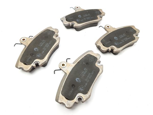 Klocki Hamulcowe Oryginał Renault 19 Clio Twingo Kangoo Logan 410602192R