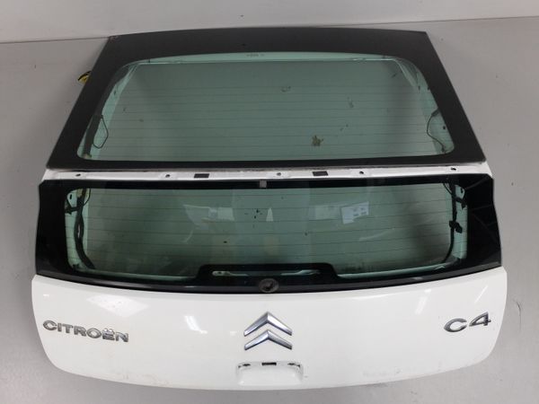 Klapa Bagażnika Citroen C4 Coupe 3D KPL