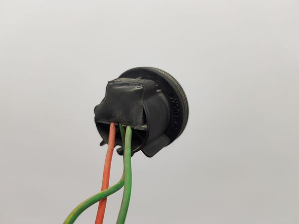 Wkład Lampy Prawa/Lewa Tył Peugeot 607 6534GS