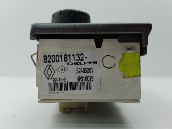 Panel Klimatyzacji Laguna 2 8200181132 8200264425 Renault Delphi 10384