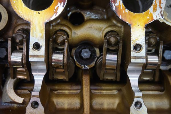Silnik Benzynowy K4M782 1.6 16v Renault Scenic 2 7701477172 1739