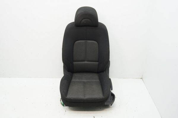 Fotel Lewy Przód Kierowcy Peugeot 407 Airbag