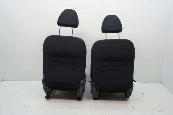 KPL Fotele Fotel Nissan Qashqai