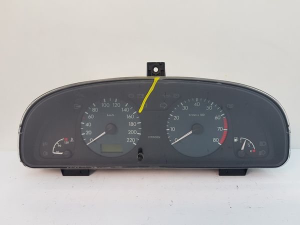 Licznik Obrotomierz Citroen Xsara 7489