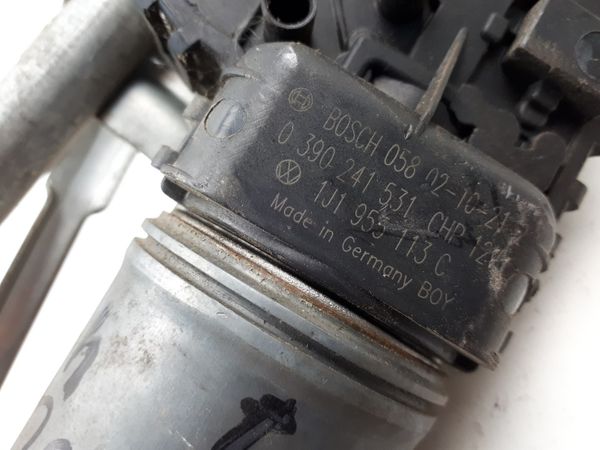Mechanizm Wycieraczek VW Golf 4 1J0955325A 1J1955113C