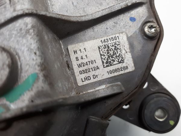 Mechanizm Wycieraczek Lewy Renault Scenic 3 288102466R W000024699 Valeo