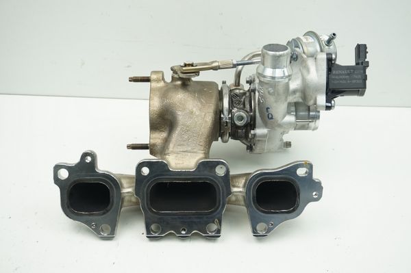 Turbosprężarka 821042-0012 144106351R 1,2 TCE Renault Dacia Nissan 0 km  