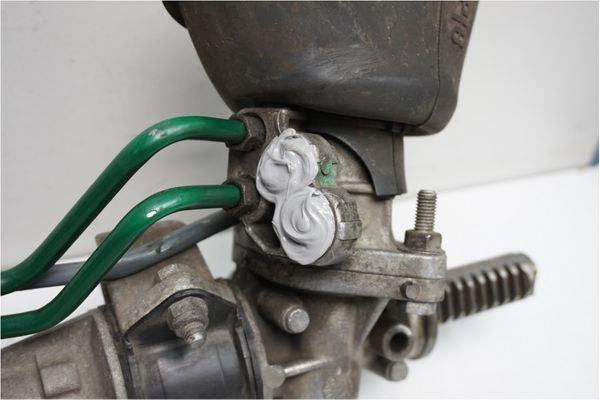 Przekładnia Kierownicza Clio I Renault SMI 030634