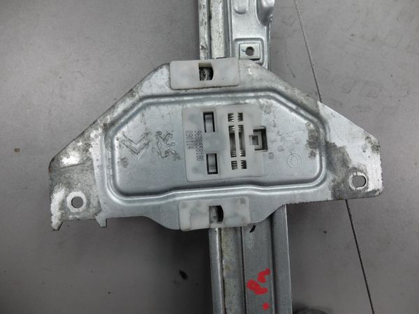 Mechanizm Szyby Lewy Przód Partner II 9680558180 Peugeot Citroen Berlingo II