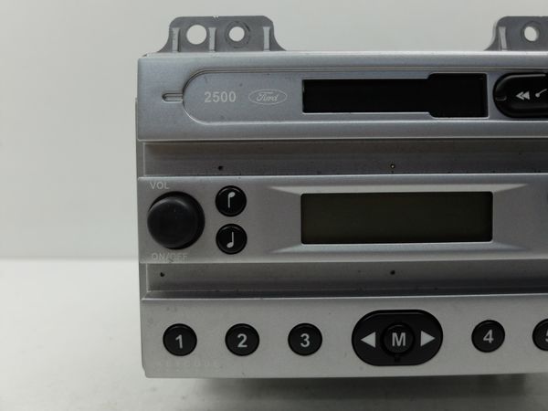 Radio Kasetowe Ford 4S61-18K876-AA B1 Ultra Low Cassette