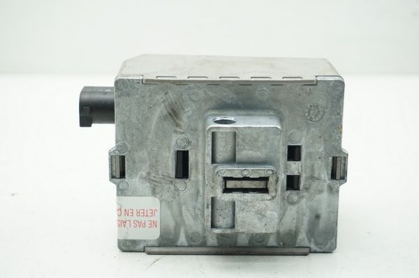 Blokada kierownicy 8200071199 Renault Laguna II 2