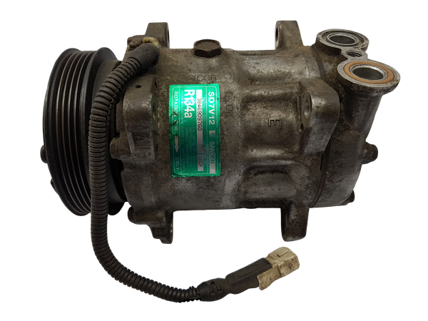 Kompresor Klimatyzacji Citroen Peugeot SD7V12 1500F 6453N1 Sanden 7086