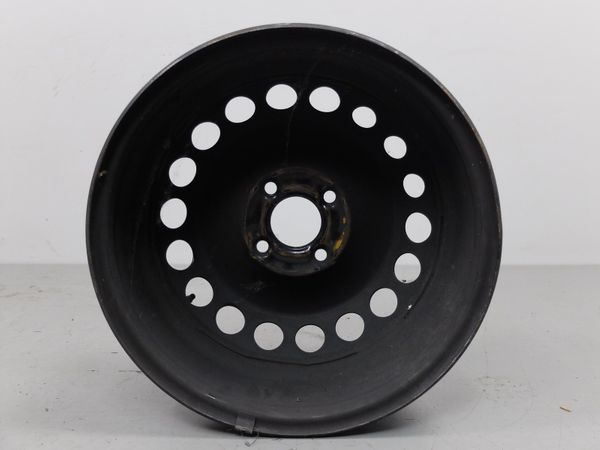 Felga Stalowa Renault Clio IV 6Jx15 4x100 ET40 RE515027