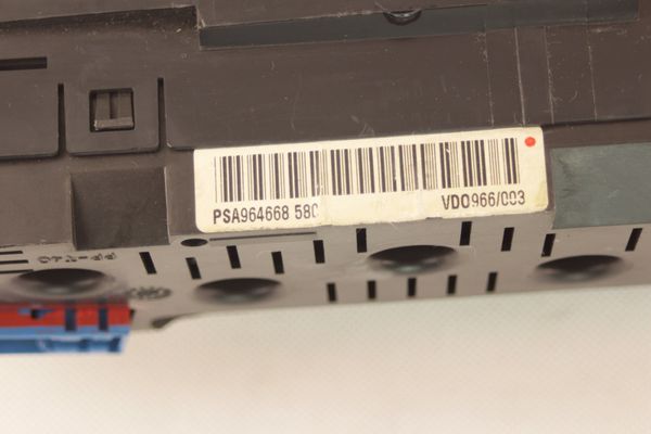 Licznik Obrotomierz Citroen Xsara Picasso 9646685580 2062