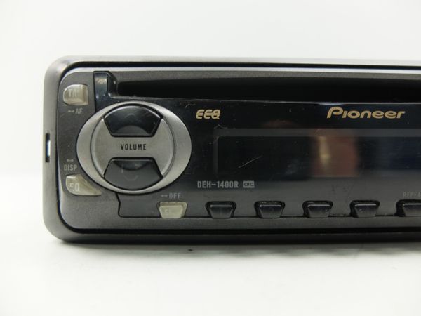 Radio Cd Pioneer DEH-1400R 45Wx4 RDS