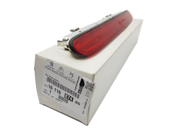 Lampa Stop Nowy Oryginał Peugeot 206 CC Coupe 1611687480