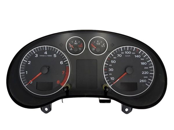 Licznik Audi A3 8P 8P0920900C 110080222008