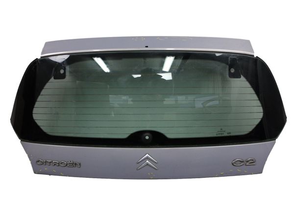 Klapa Tylna Bagażnika Citroen C2