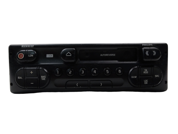 Radio Kasetowe Renault Clio Megane 7700426481 Radiosat 4000