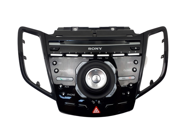 Panel Sterowania Ford Fiesta C1BJ-18K811-SA Sony