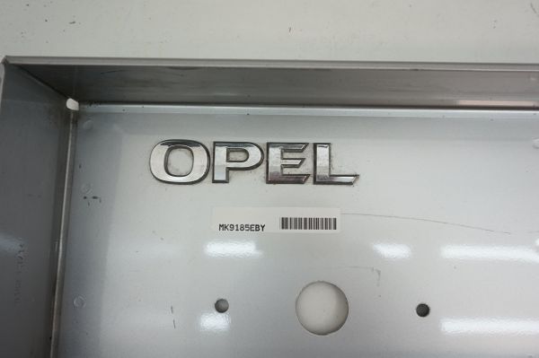 Zderzak Tył 756101530R Opel Movano B II Master III 3 9485