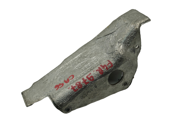 Osłona Termiczna Renault 8200334509 2.0 16V Turbo