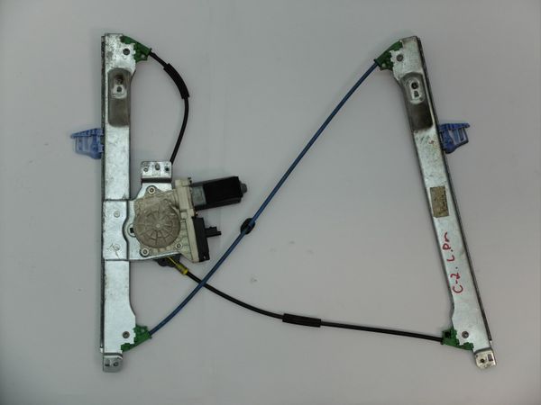 Mechanizm Szyby Citroen C2 9641241380 36.120.604 AVG